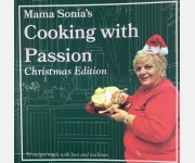 Mama Sonia's Cooking with Passion Christmas Edition (Sonia de la Rosa)